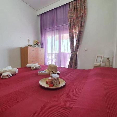 Amarantou Apartment - Rhodes City Center Eksteriør billede