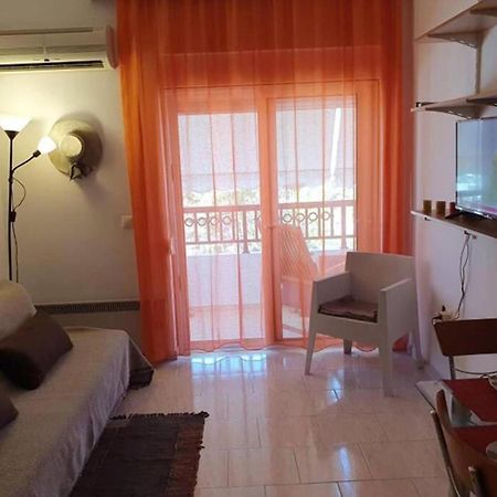 Amarantou Apartment - Rhodes City Center Eksteriør billede