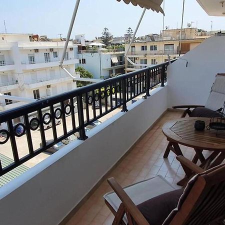 Amarantou Apartment - Rhodes City Center Eksteriør billede