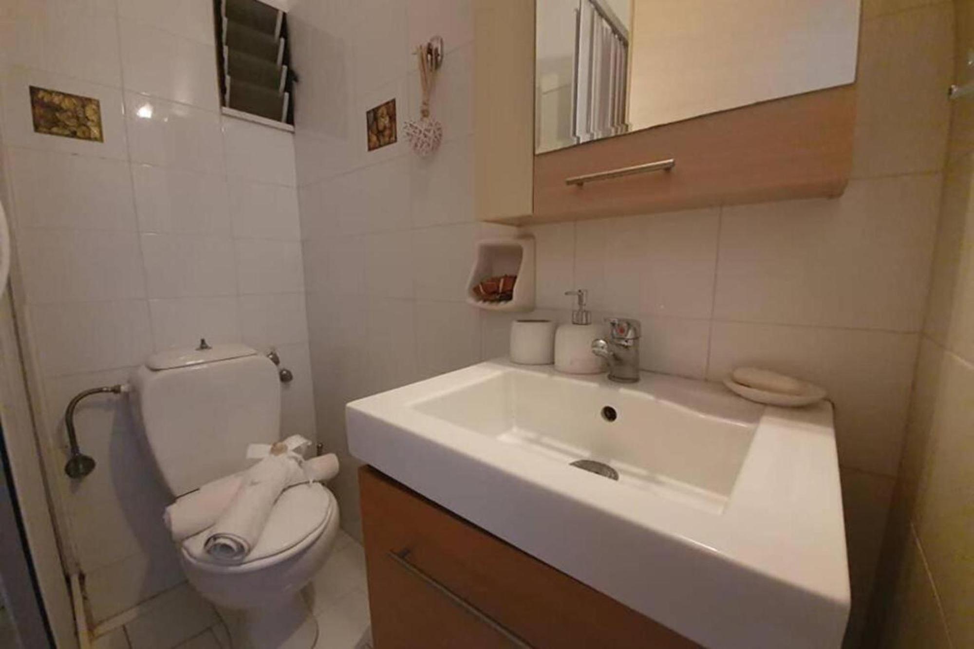Amarantou Apartment - Rhodes City Center Eksteriør billede