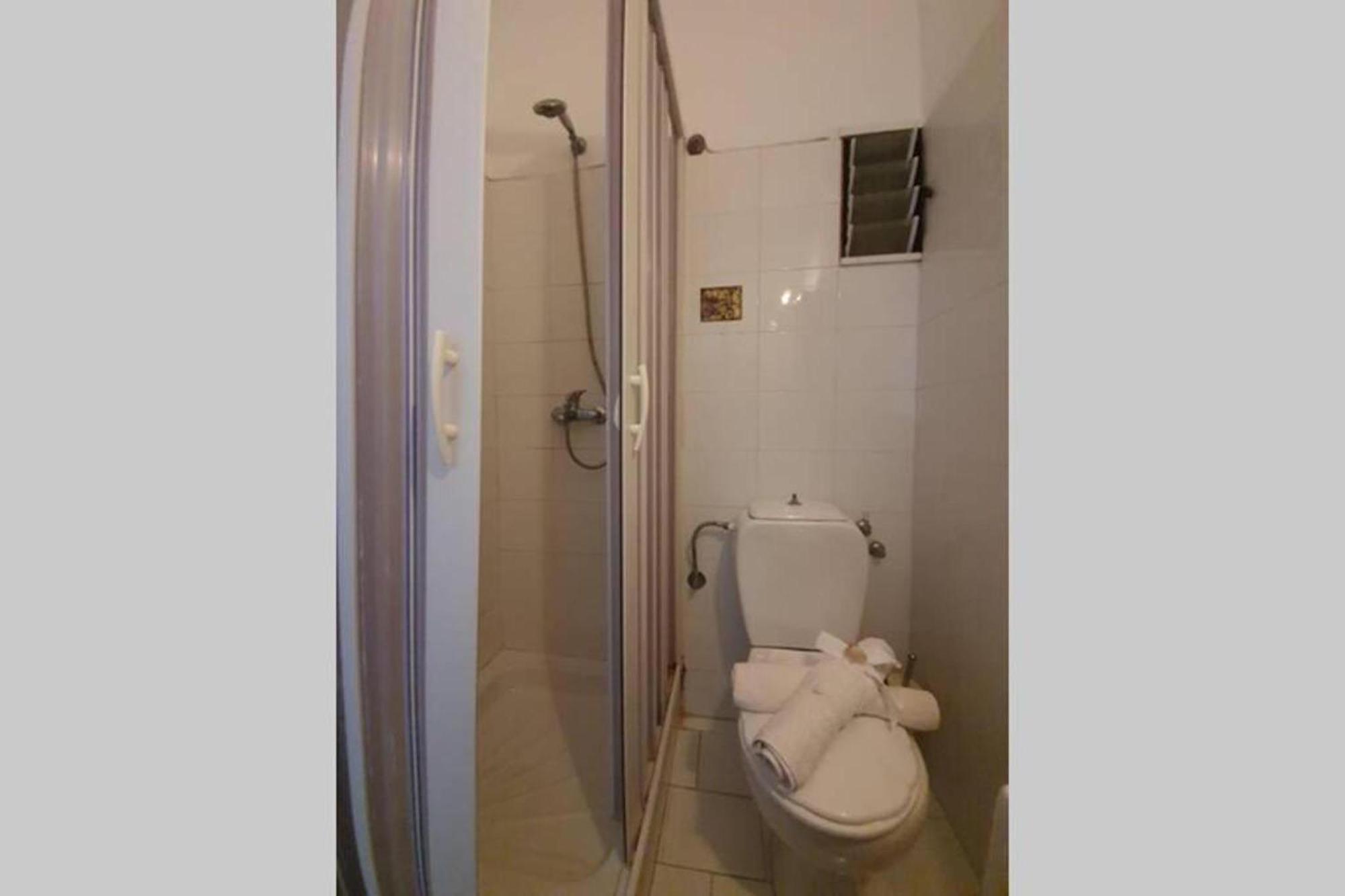 Amarantou Apartment - Rhodes City Center Eksteriør billede