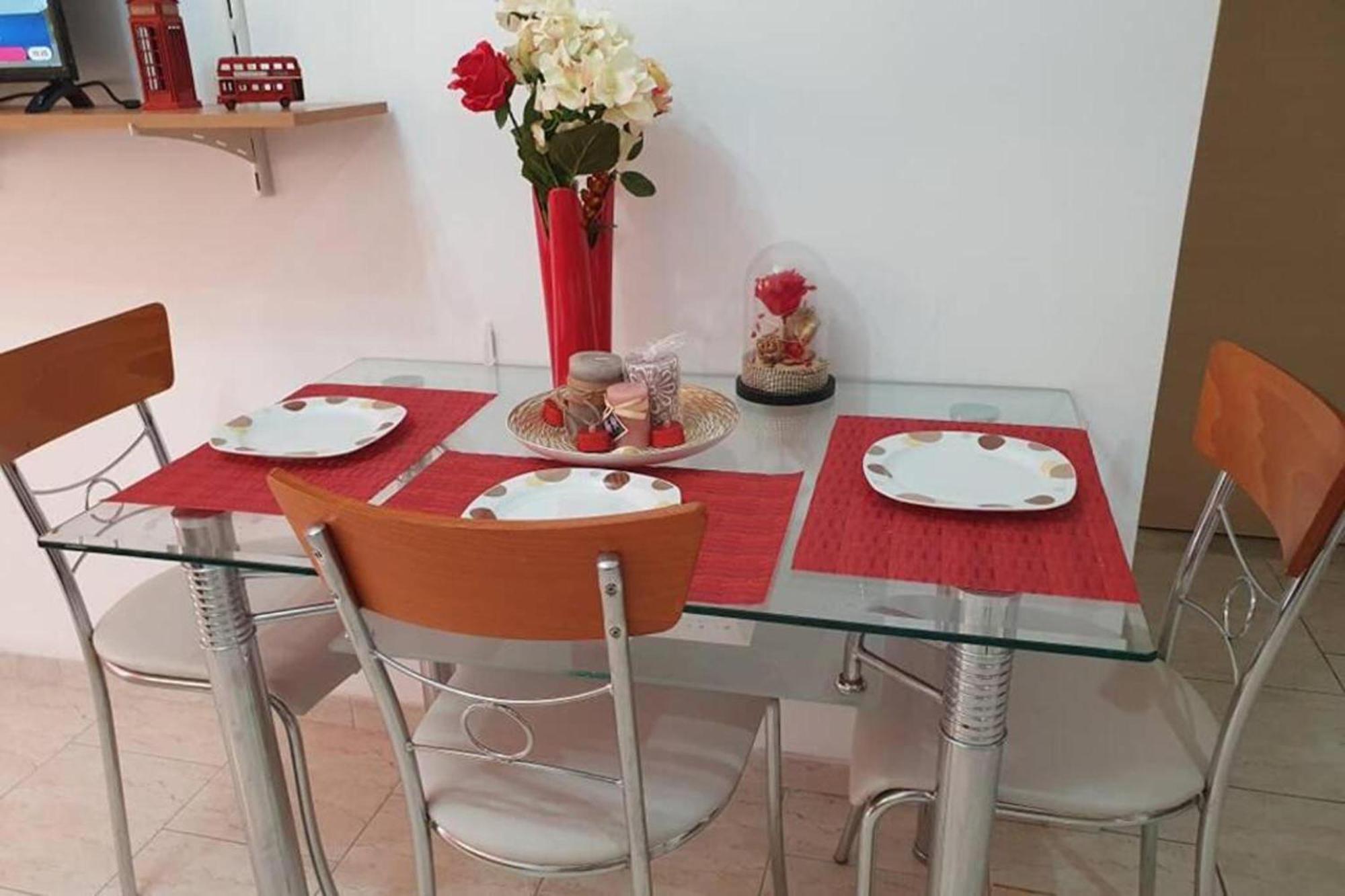 Amarantou Apartment - Rhodes City Center Eksteriør billede
