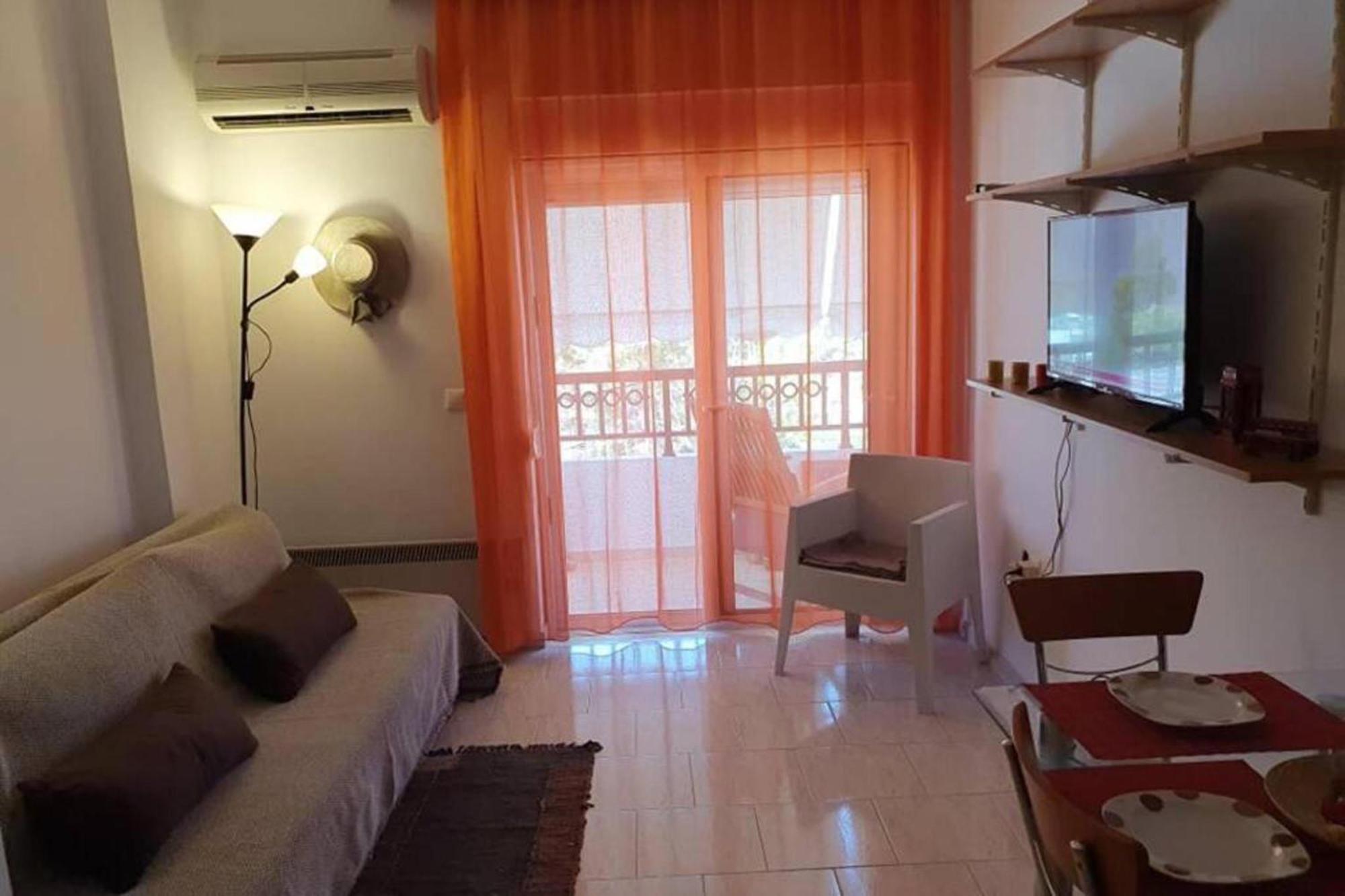 Amarantou Apartment - Rhodes City Center Eksteriør billede