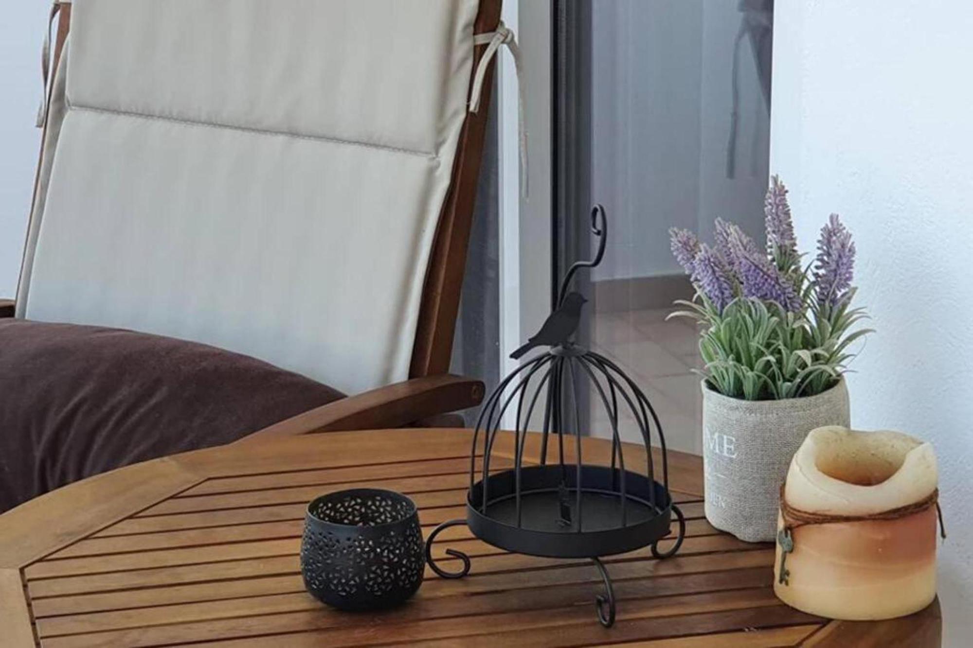 Amarantou Apartment - Rhodes City Center Eksteriør billede