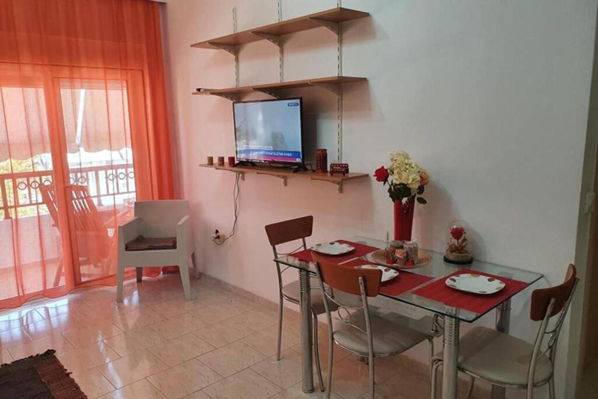 Amarantou Apartment - Rhodes City Center Eksteriør billede
