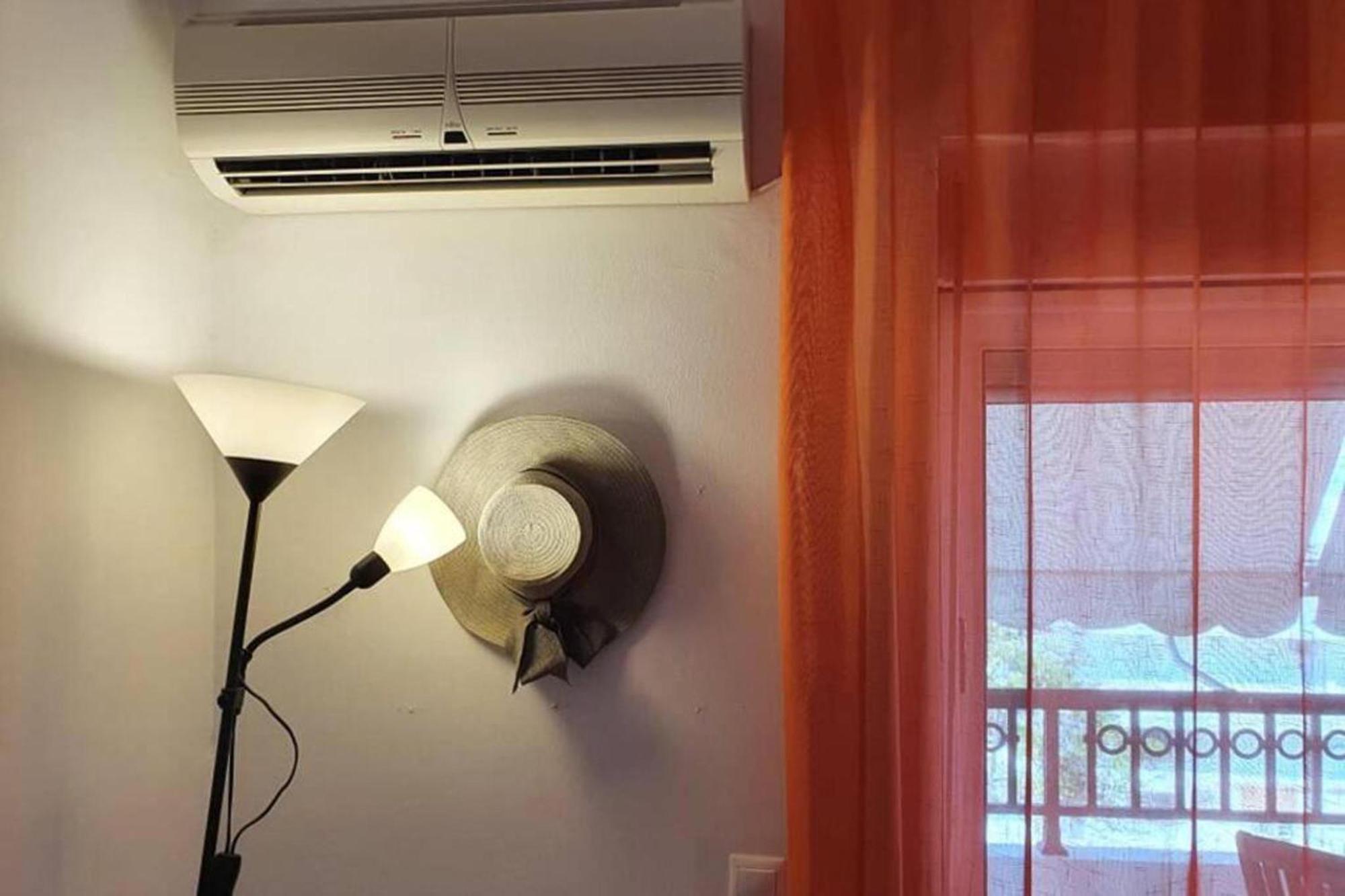 Amarantou Apartment - Rhodes City Center Eksteriør billede