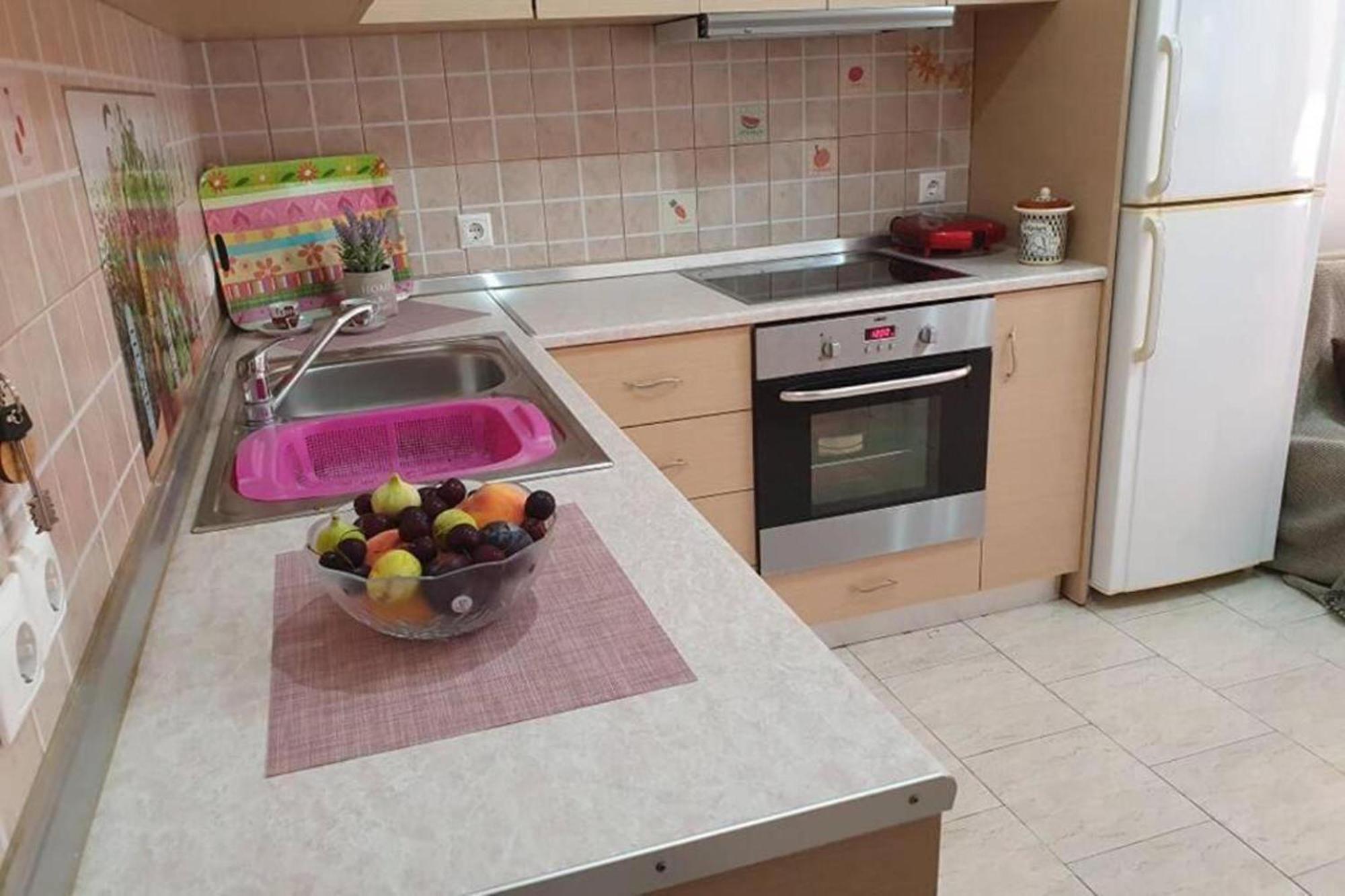 Amarantou Apartment - Rhodes City Center Eksteriør billede